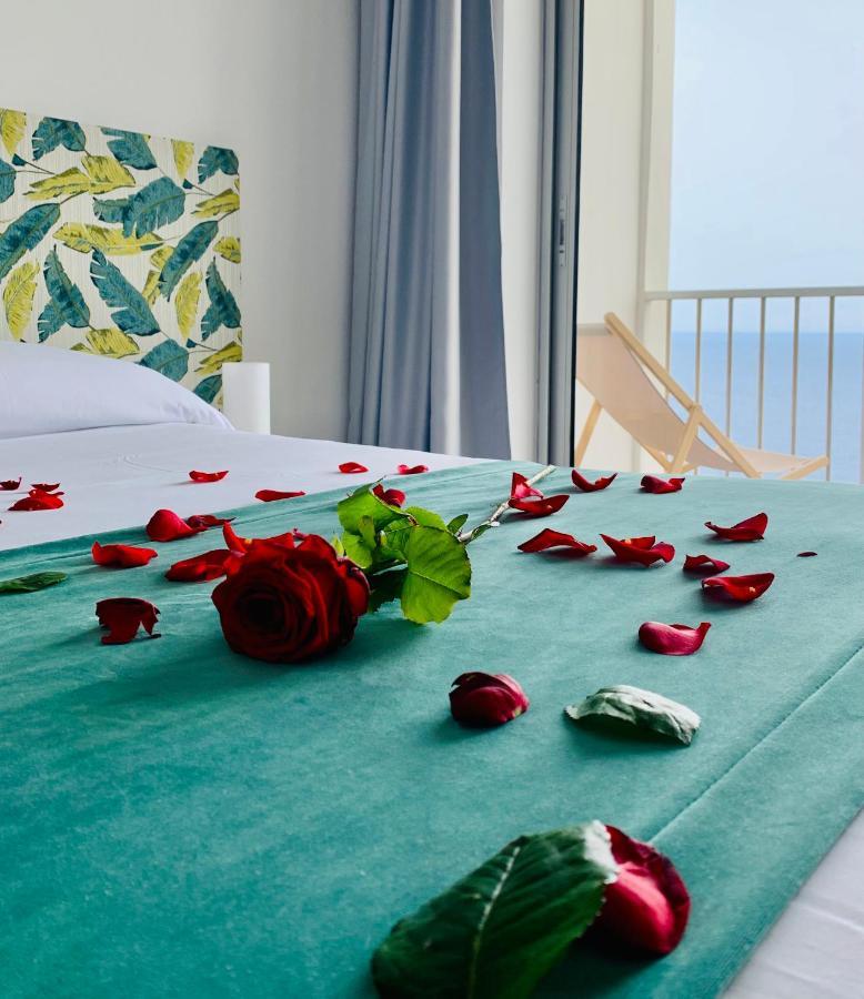 Il Tramonto Hotel Calvi  Eksteriør billede