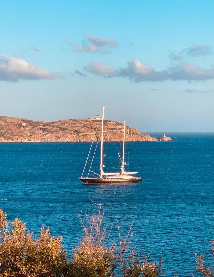 Il Tramonto Hotel Calvi  Eksteriør billede